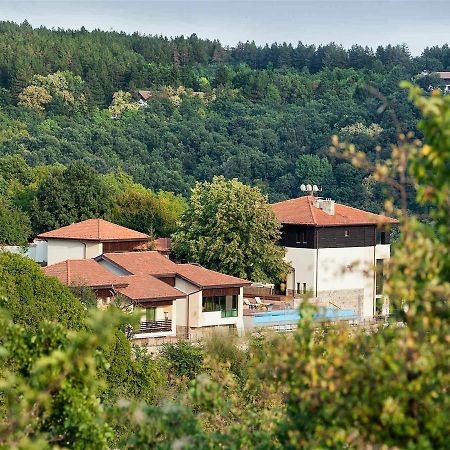 Hotel Villa Kaylaka Pleven ภายนอก รูปภาพ