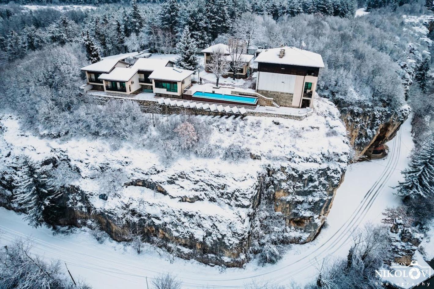 Hotel Villa Kaylaka Pleven ภายนอก รูปภาพ