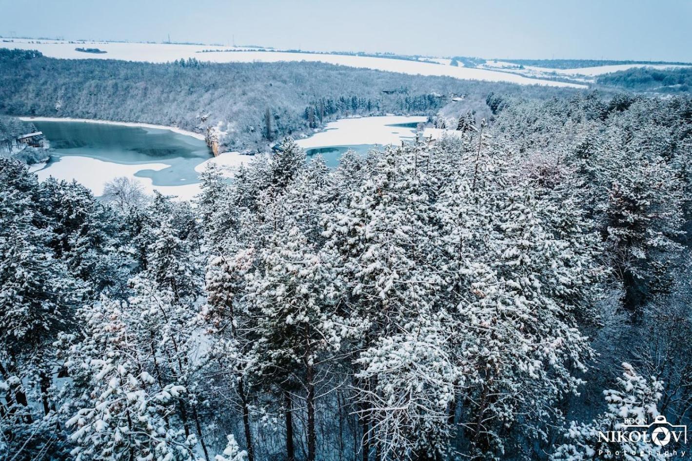 Hotel Villa Kaylaka Pleven ภายนอก รูปภาพ