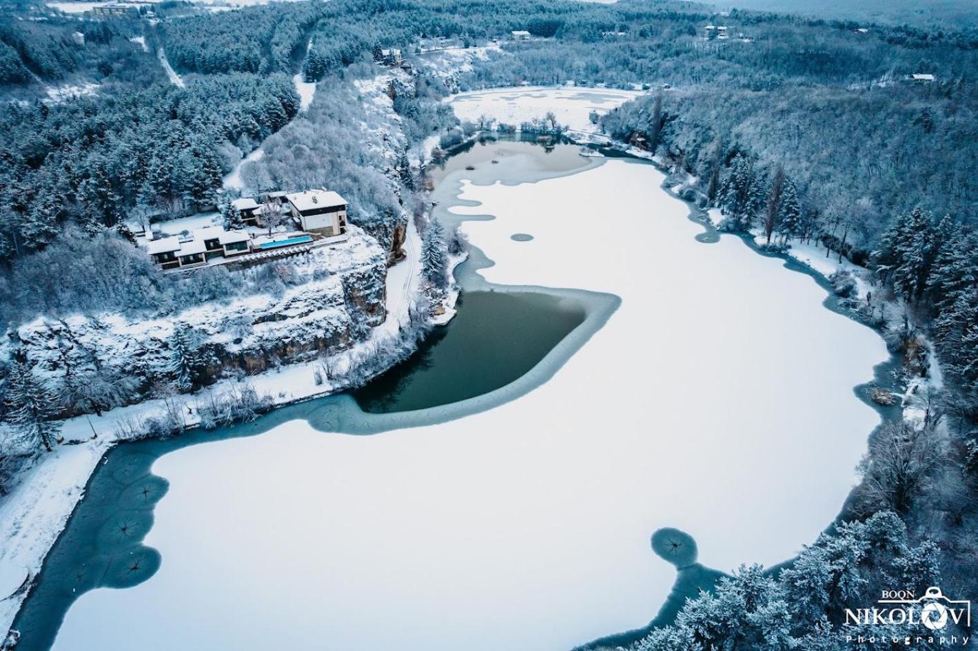 Hotel Villa Kaylaka Pleven ภายนอก รูปภาพ