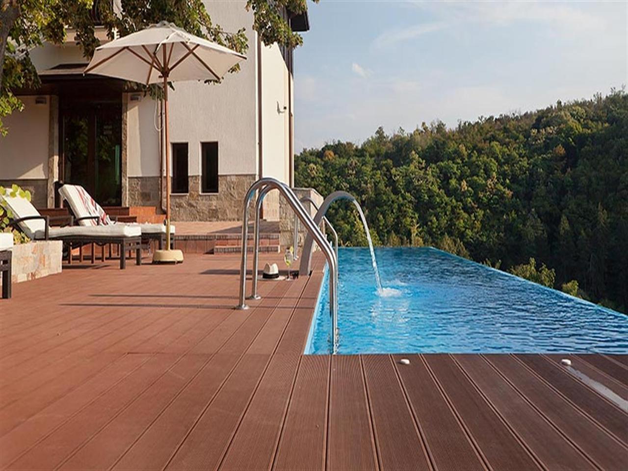 Hotel Villa Kaylaka Pleven ภายนอก รูปภาพ