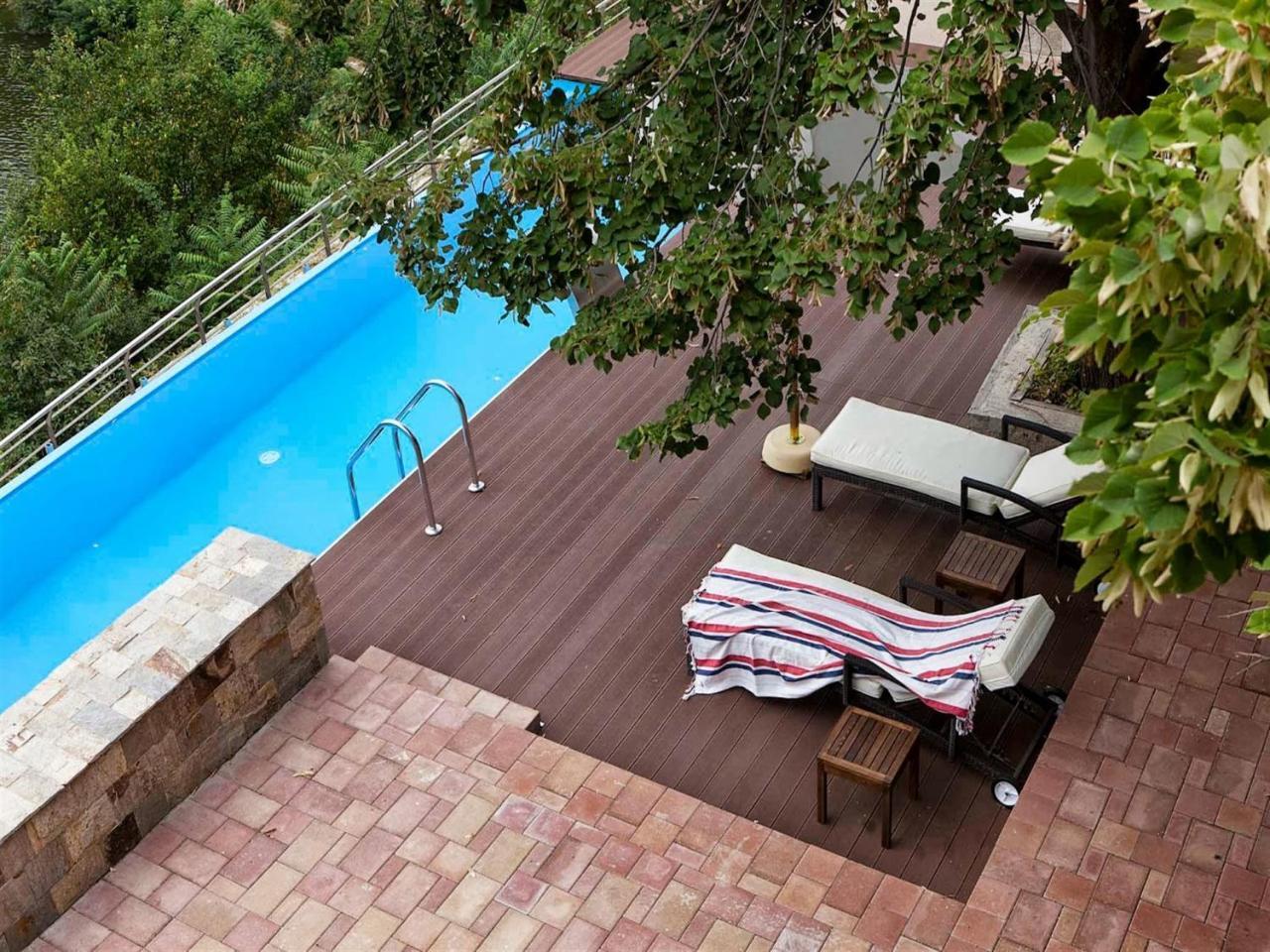 Hotel Villa Kaylaka Pleven ภายนอก รูปภาพ