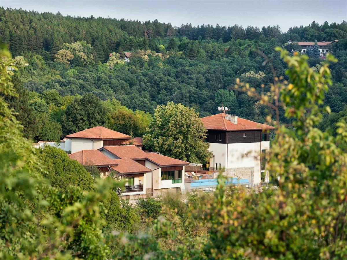 Hotel Villa Kaylaka Pleven ภายนอก รูปภาพ